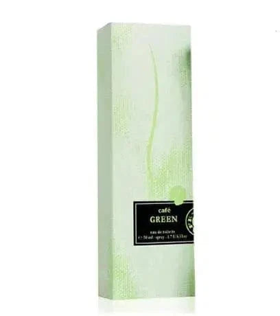Cafe Green By Cafe For Women 3.4oz EDT Spray