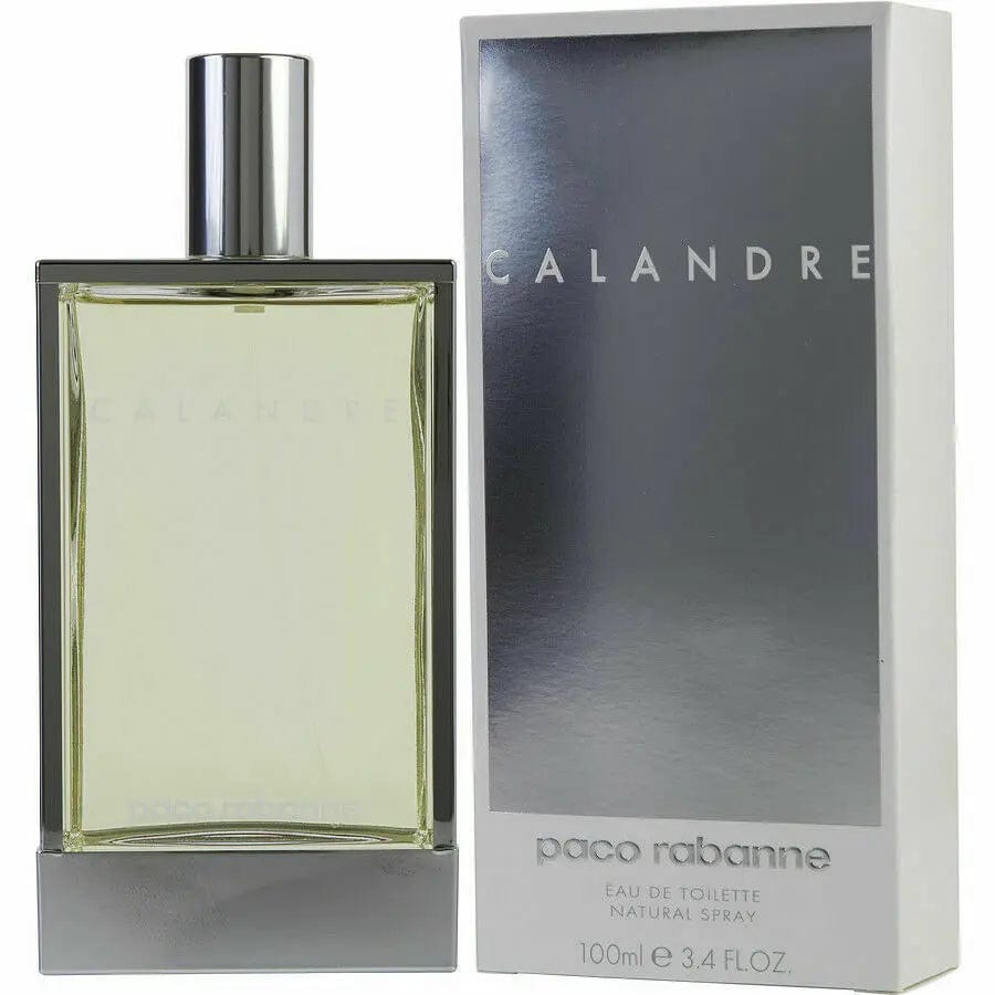 Calandre 3.4 oz W Eau De Toilette Spray