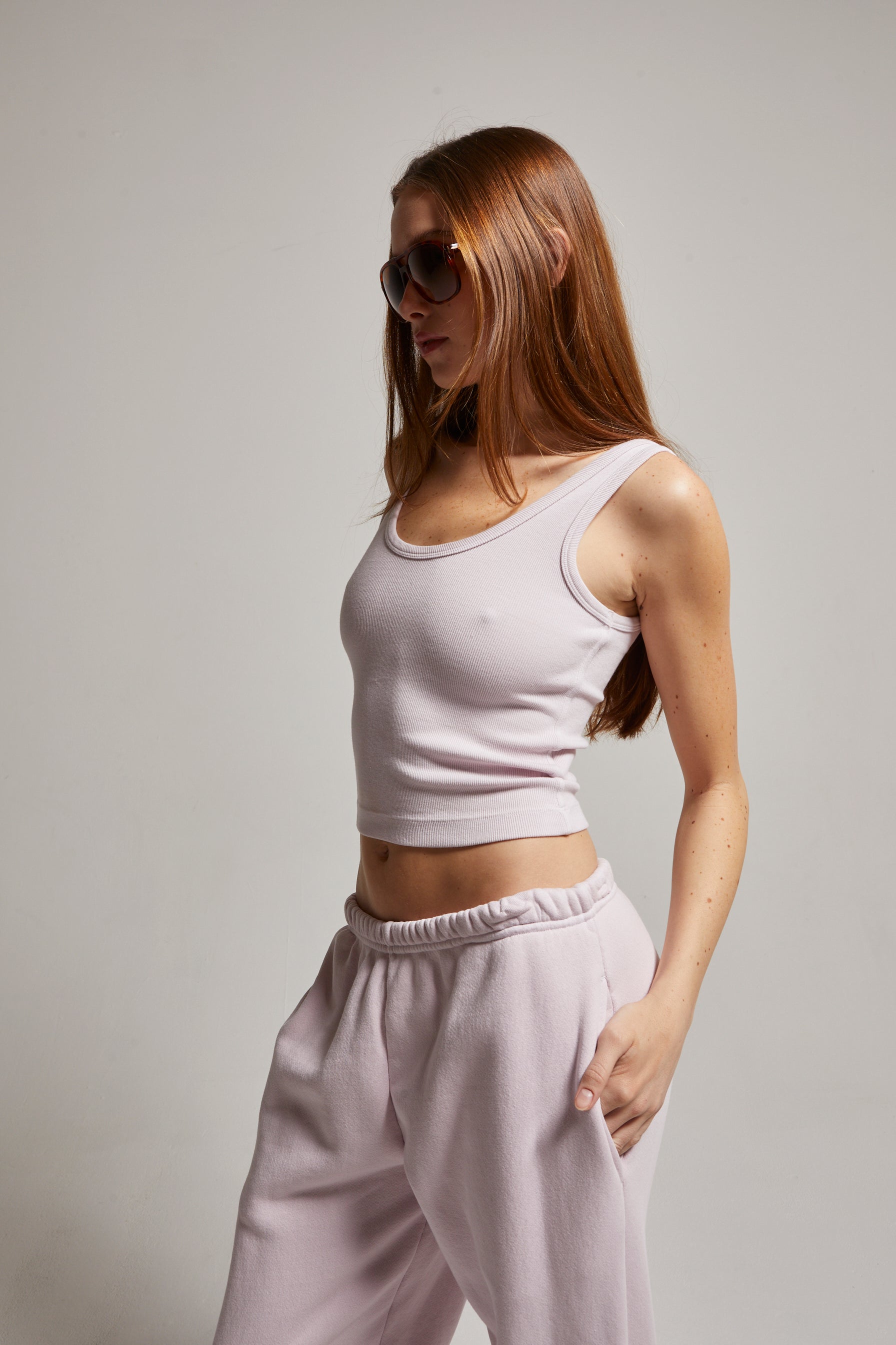 Raya Crop Tank