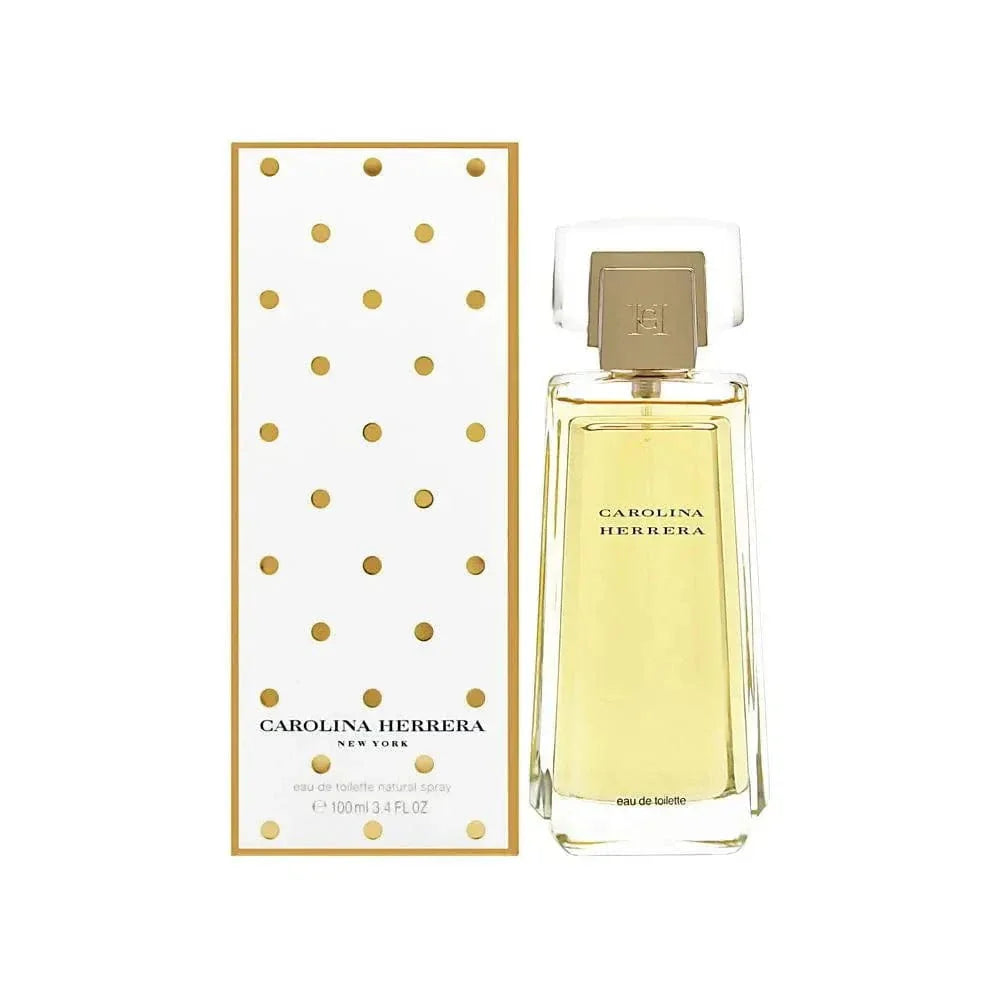 Carolina Herrera By Carolina Herrera For Women 3.4 oz EDT Spray