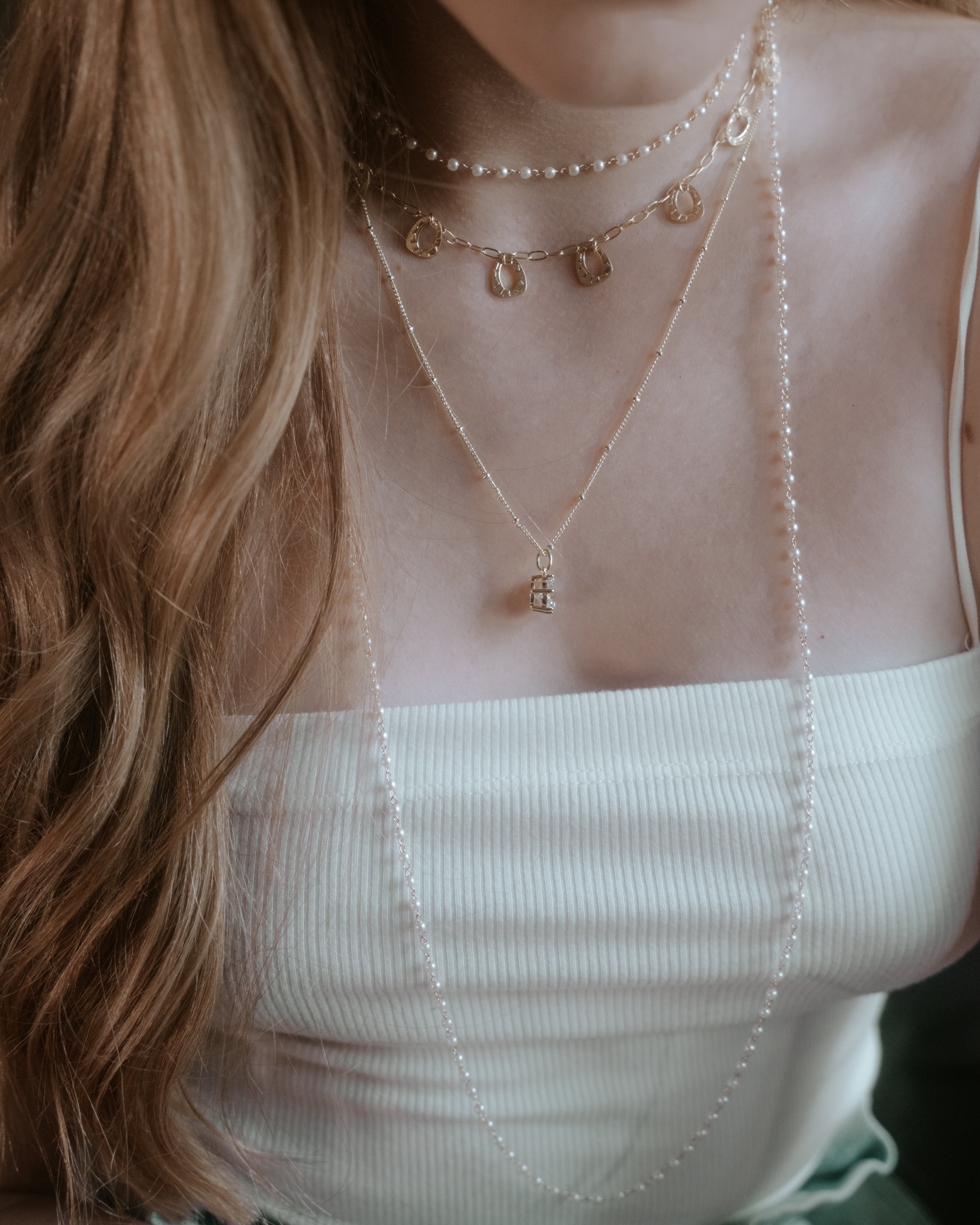 LEISHA PEARL-48"