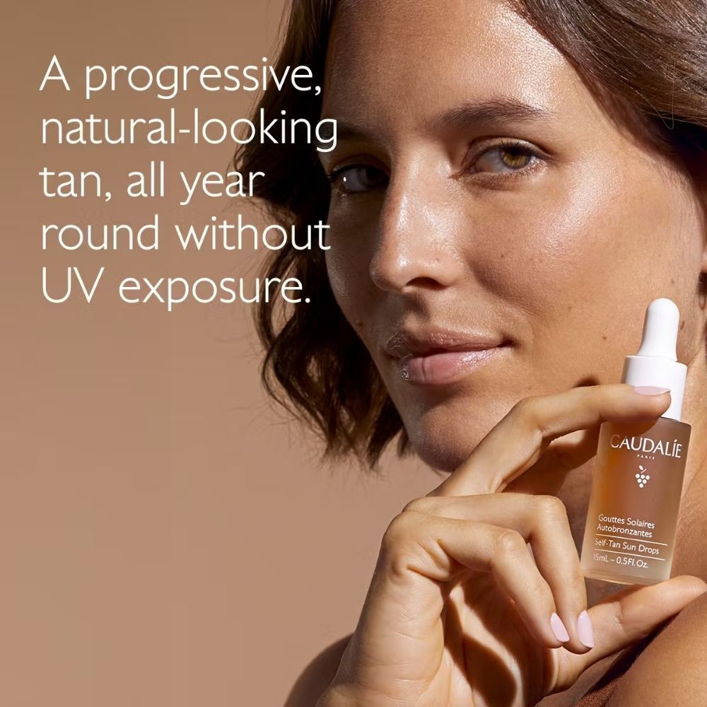 Caudalie Self-Tan Sun Drops 15 ml