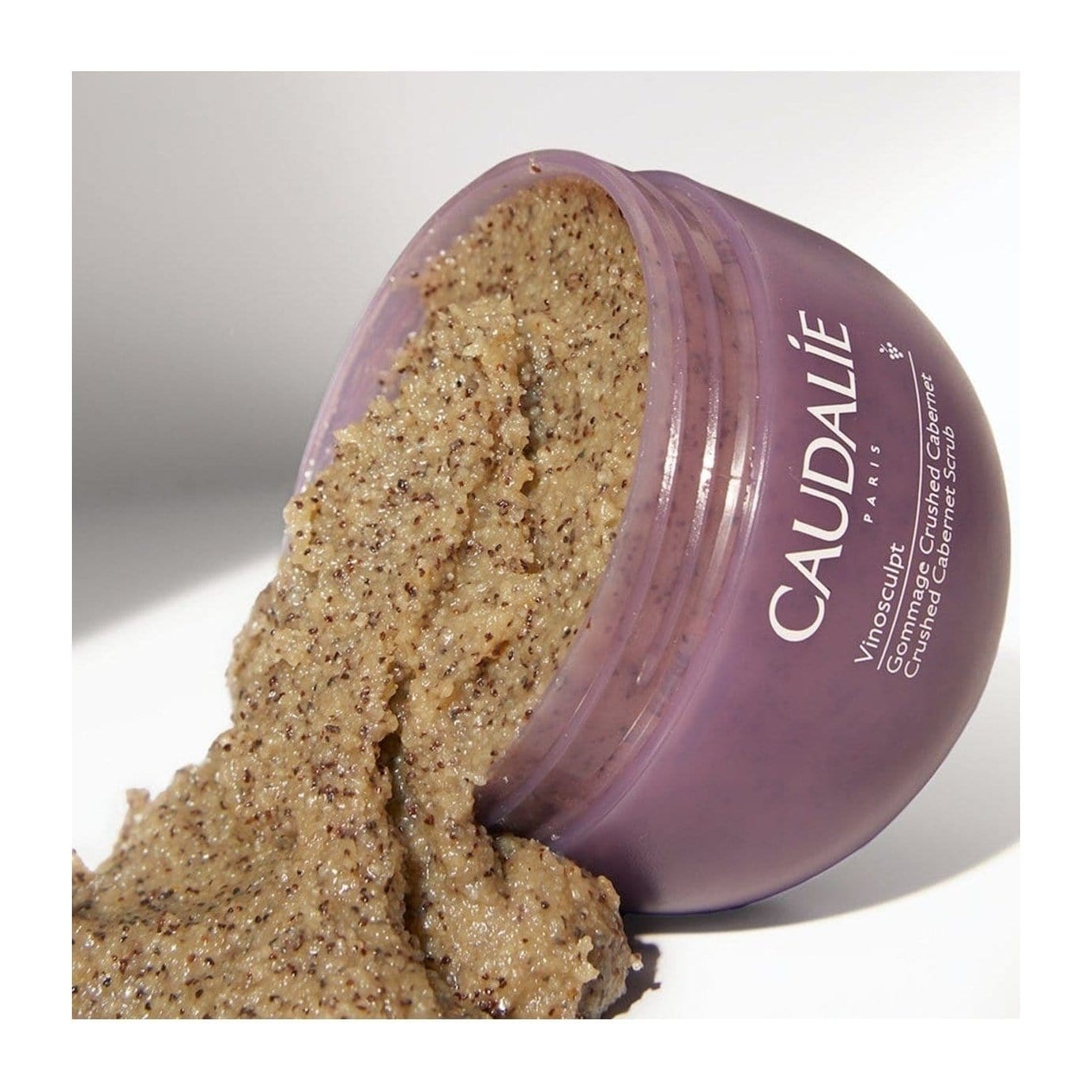 Caudalie Vinosculpt Body Peel with Anti-Cellulite Effect Scrub 250 g -2 Pack
