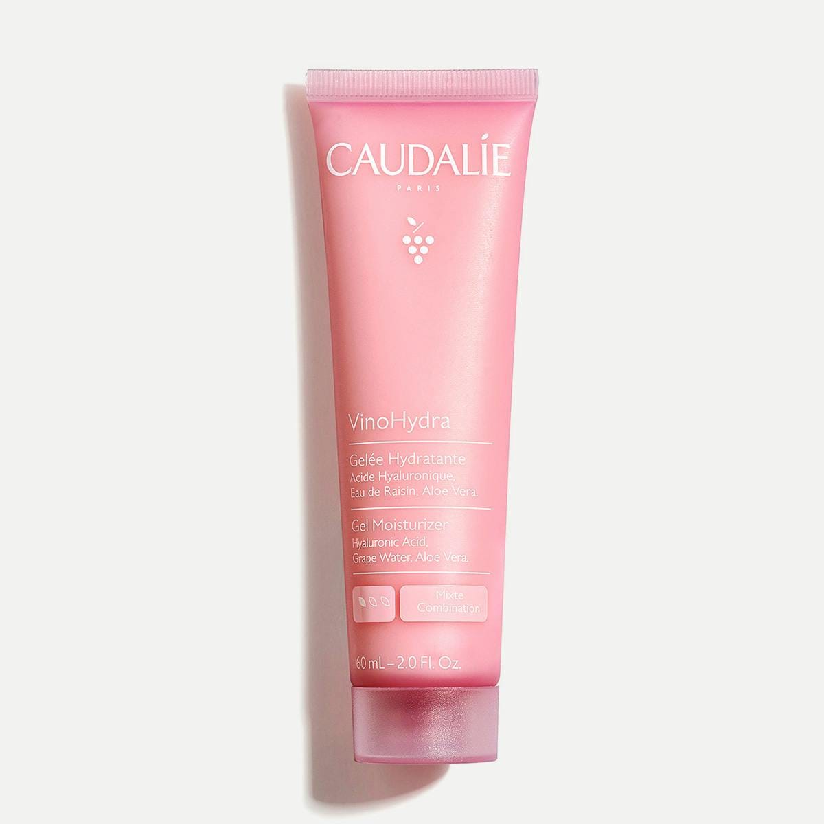 Caudalie Vinosource-Hydra Gel Moisturizer with Hyaluronic Acid + Aloe Vera  60 ml
