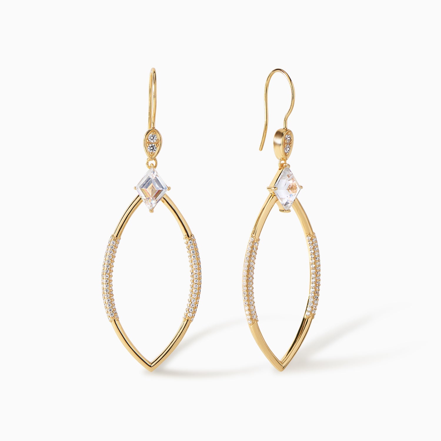 The Celeste Earrings by Ora Ana