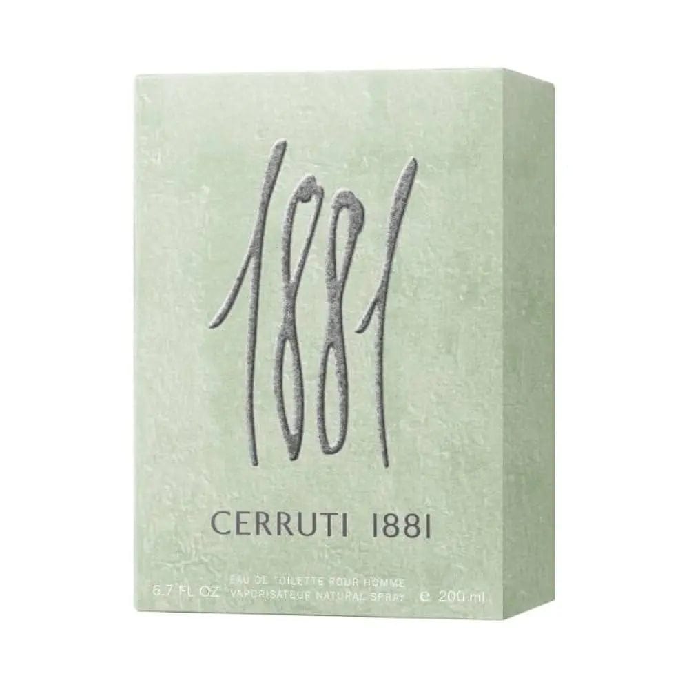 Cerruti 1881 Pour Homme By Nino Cerruti 6.7 oz EDT Spray