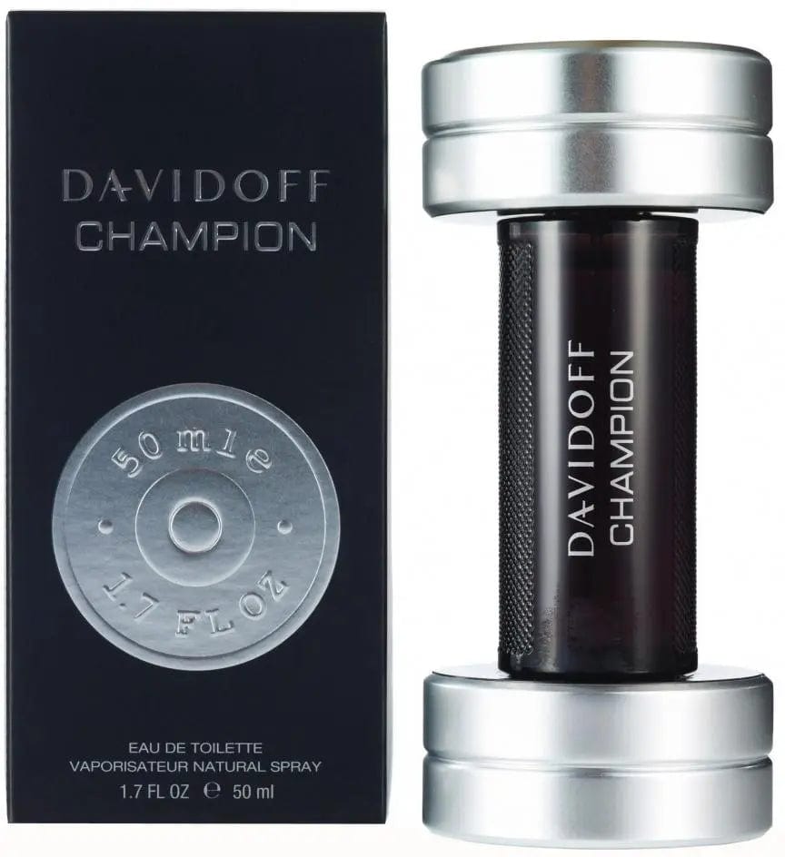 Champion Davidoff 1.6oz M EDT Spray