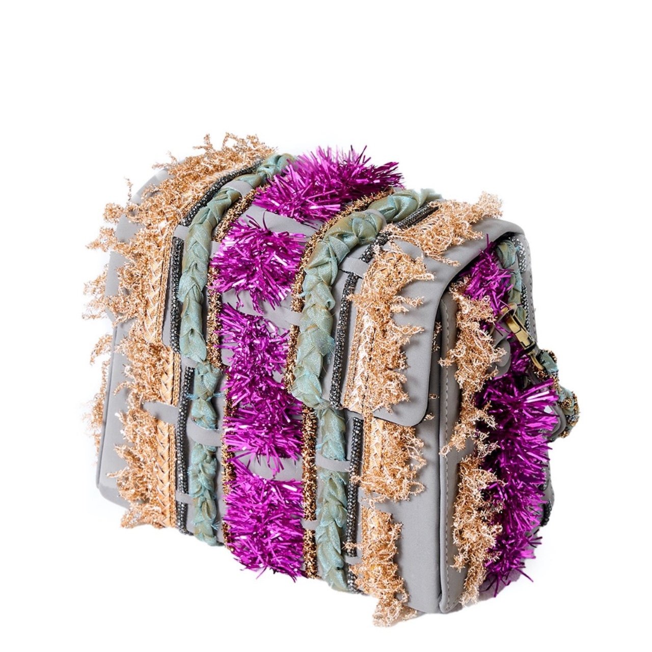 Chandni Chowk Trapezee Bag