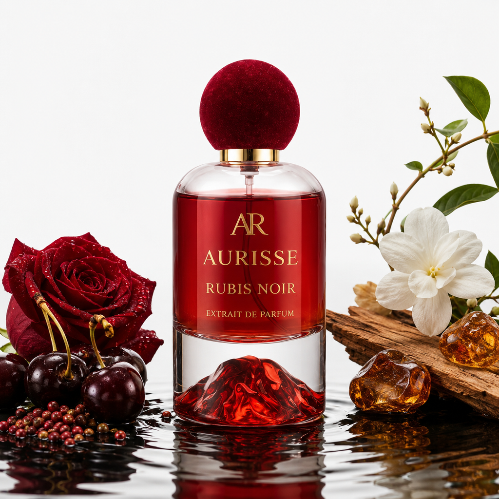 Aurisse Rubis Noir