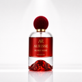 Aurisse Rubis Noir — Floral Amber Extrait de Parfum for Women, 50ml