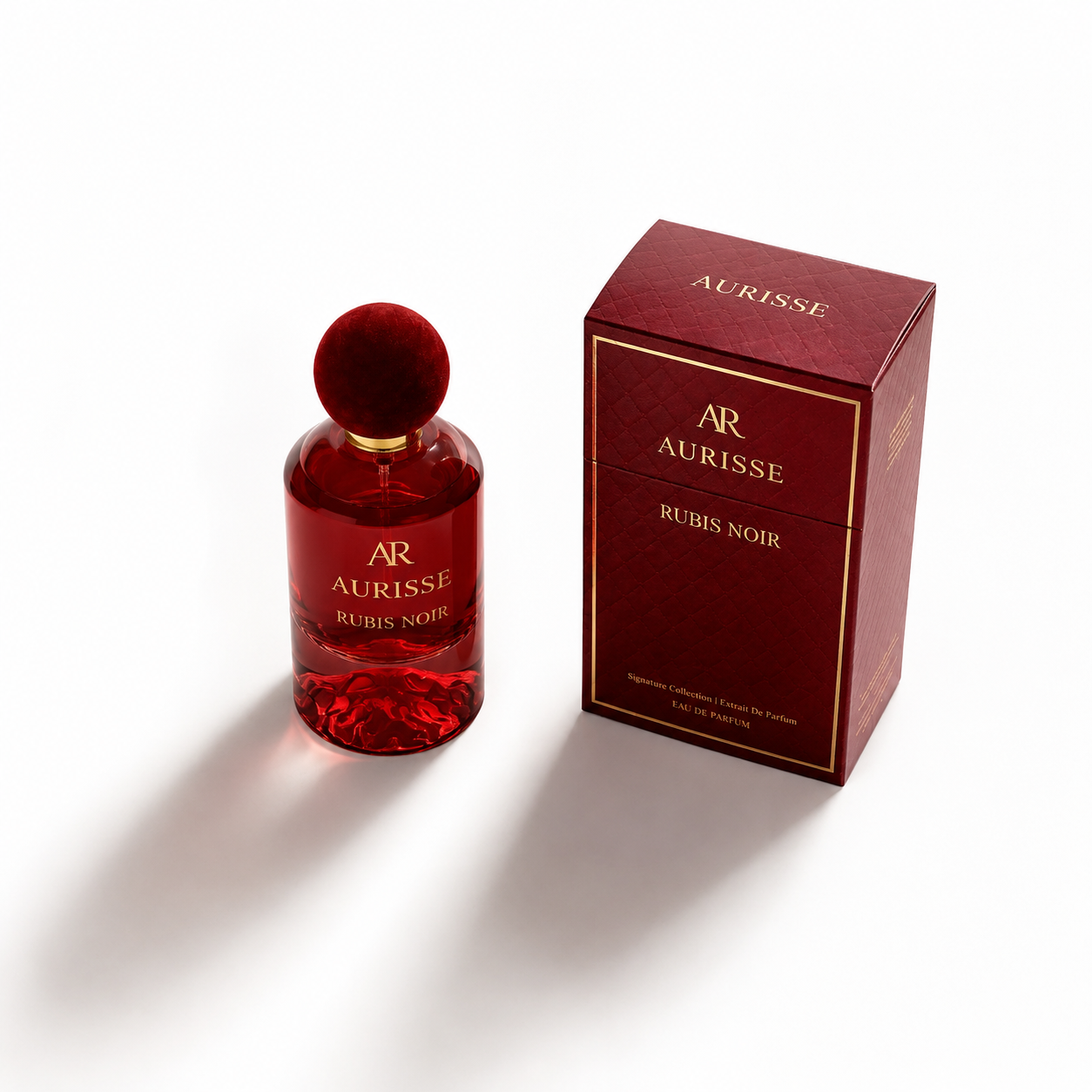 Aurisse Rubis Noir
