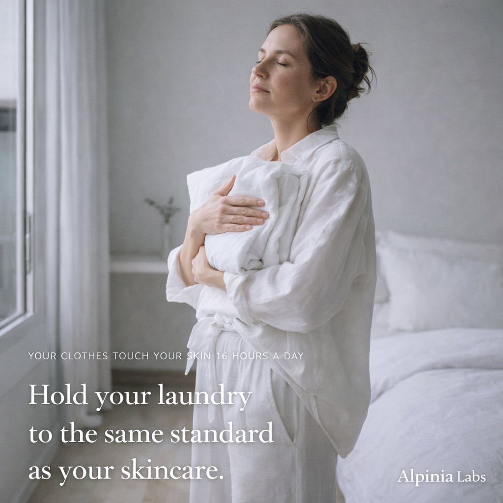 Unscented Laundry Detergent