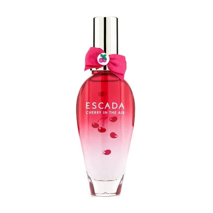 Cherry In The Air By Escada for Women 3.3oz EDT Spray