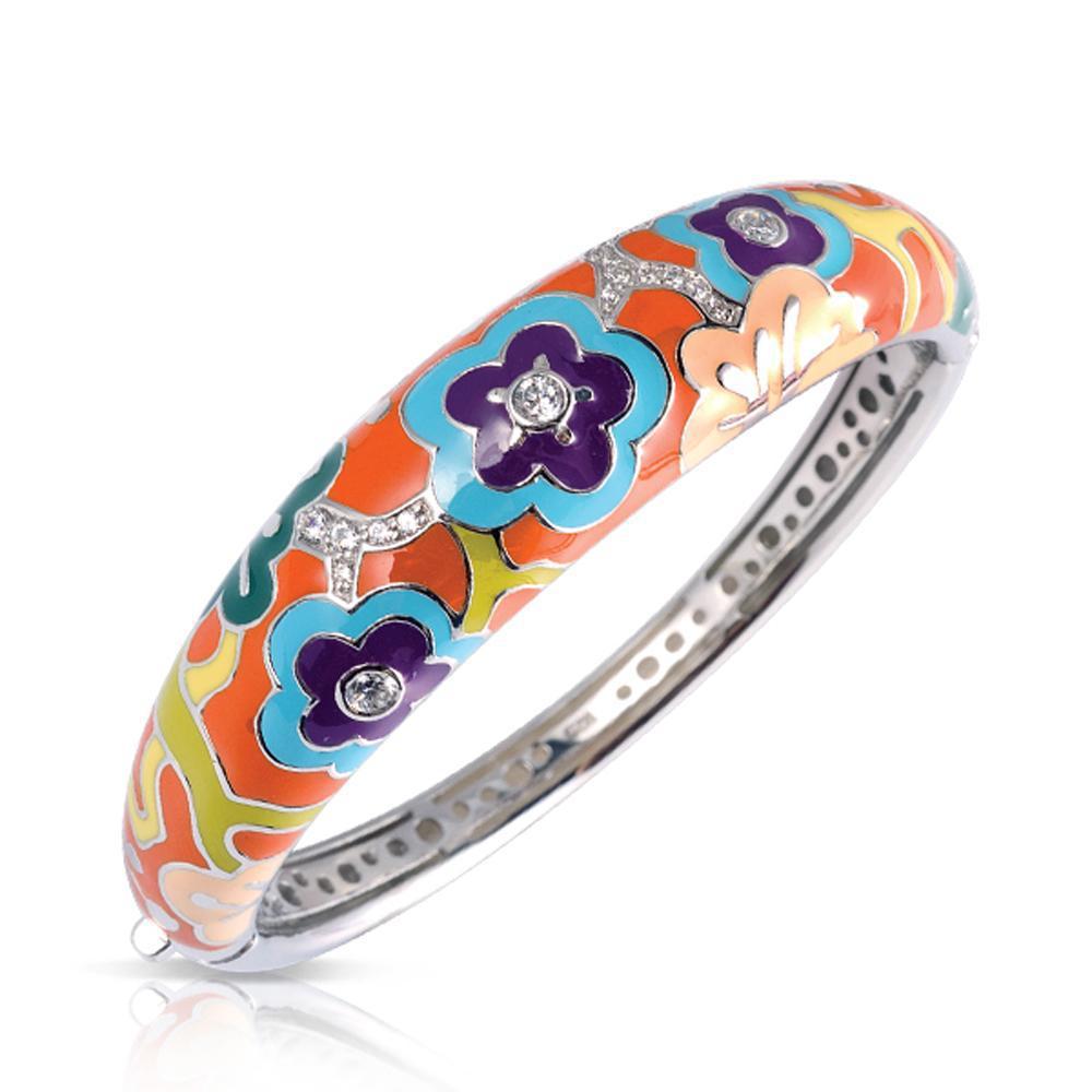 Cherry Blossom Bangle