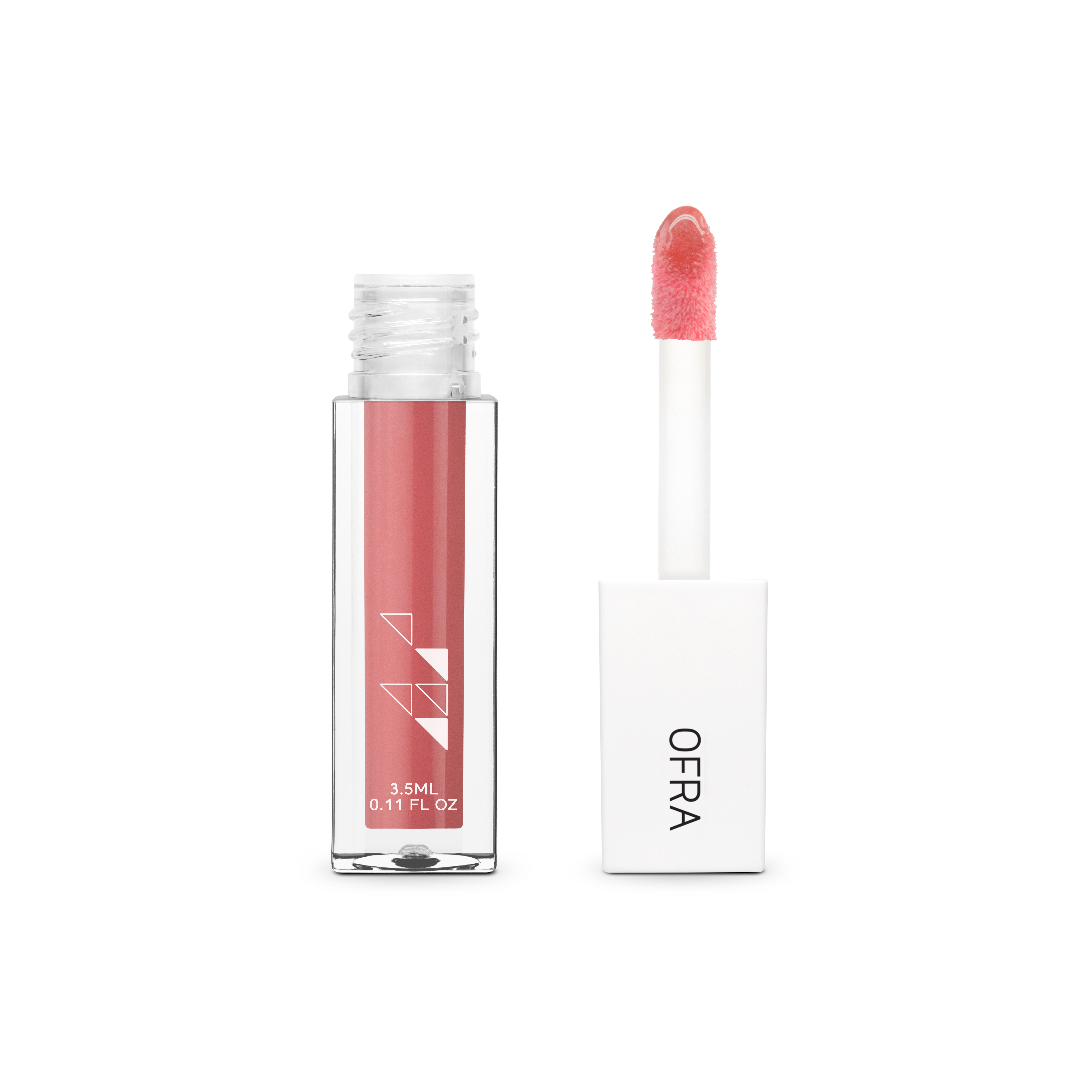 Lip Gloss - Chill Pink