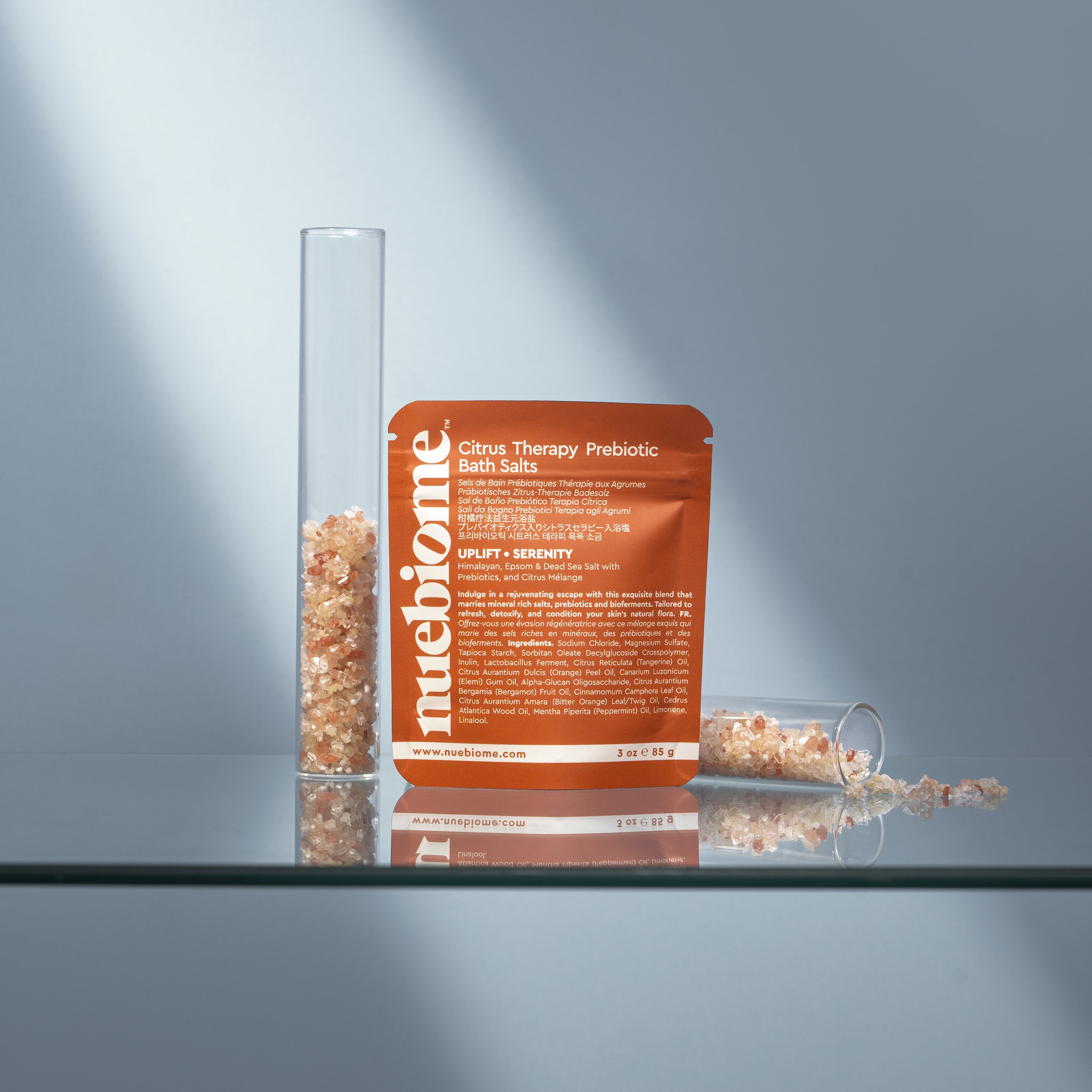 Citrus Therapy Prebiotic Bath Salts