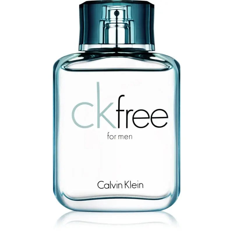 Ck Free By Calvin Klein 3.4 oz M EDT Spray