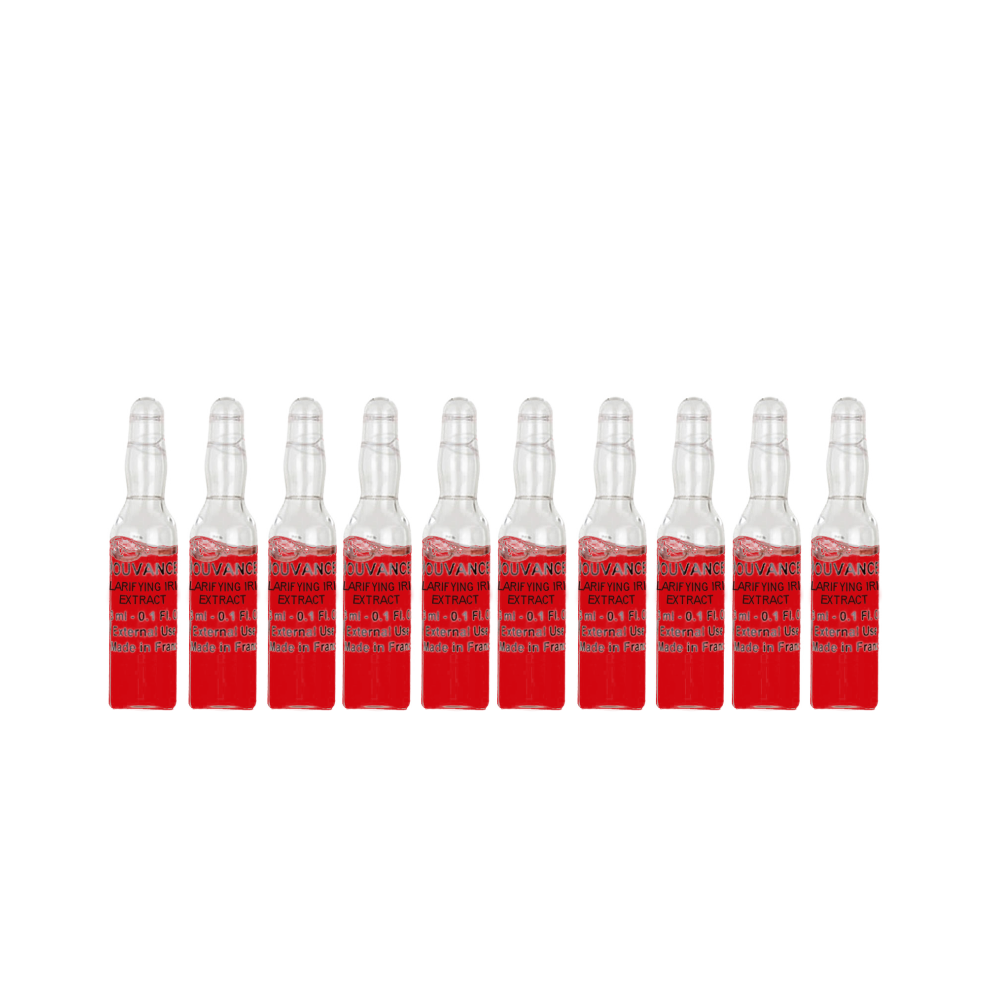 Clarifying Iris Extract Ampoules