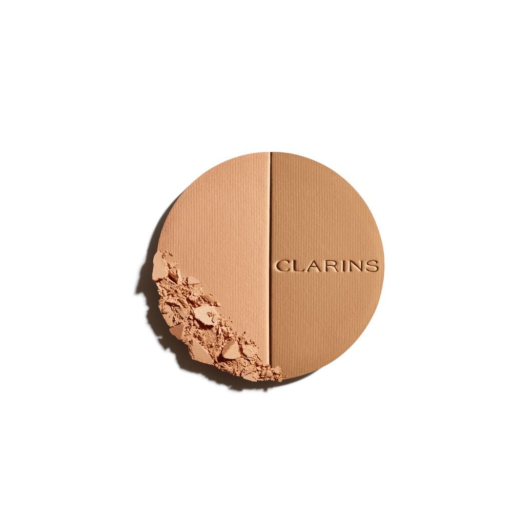 Clarins Everbronze Compact Powder 02 Medium
