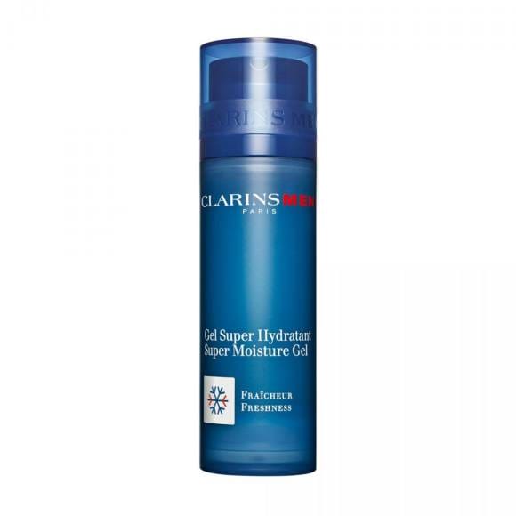 Clarins Men Super Moisture Gel Moisturizing Gel 50 ml