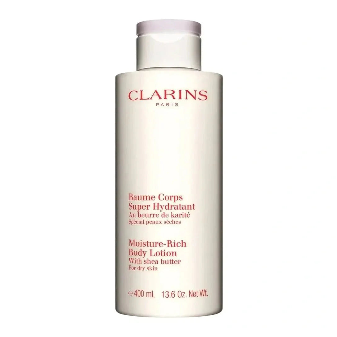 Clarins Moisture Rich Body Moisturizer 400 ml