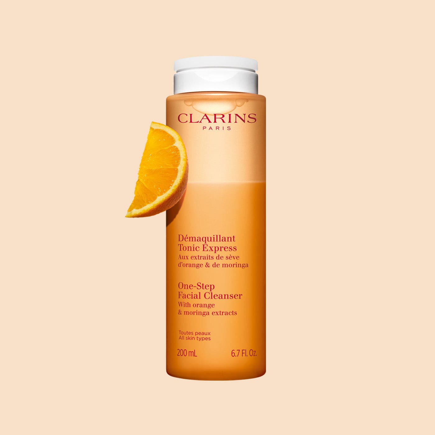 Clarins One Step Facial Cleanser 200 ml