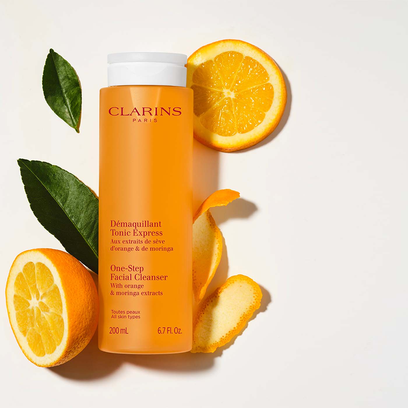 Clarins One Step Facial Cleanser 200 ml