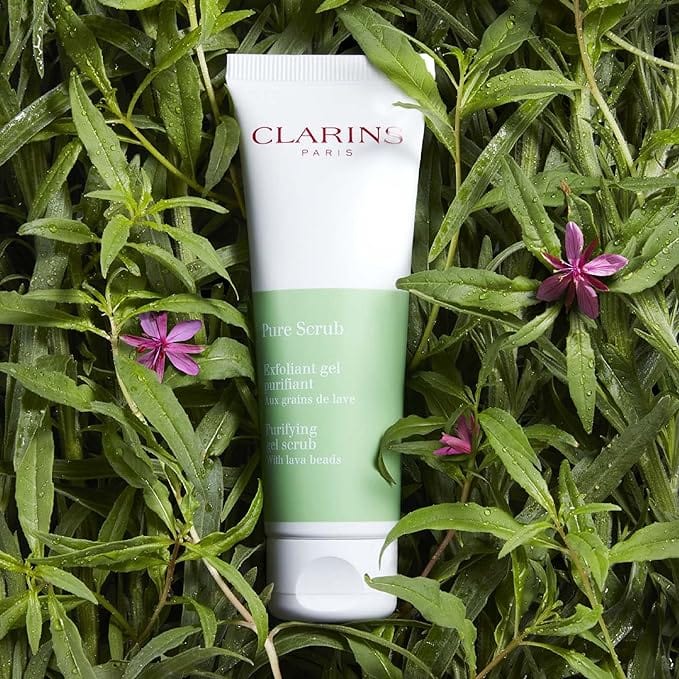 Clarins Pure Scrub 50 ml Peelıng
