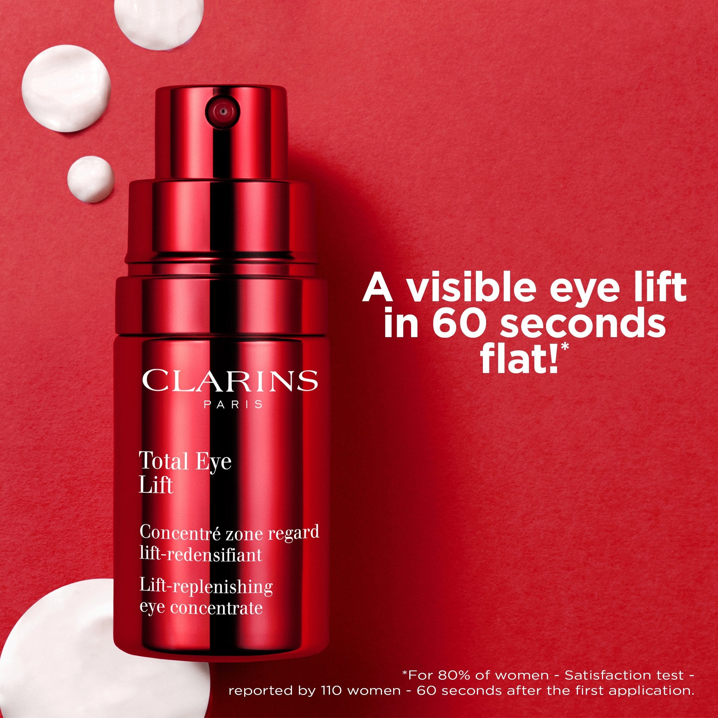 Clarins Total Eye Lift Cream 15 ml