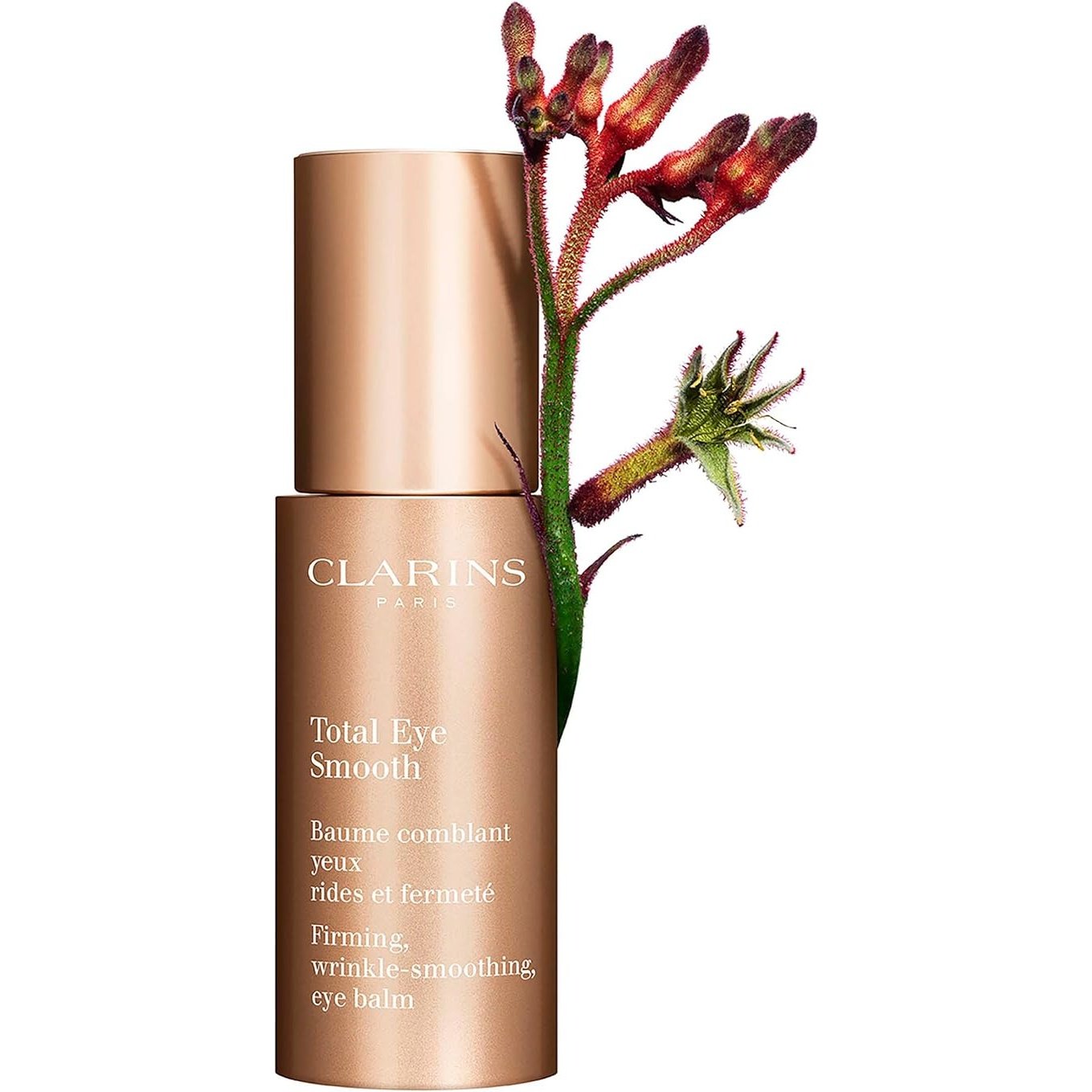 Clarins Total Eye Smooth 15 ml- Firming Eye Balm