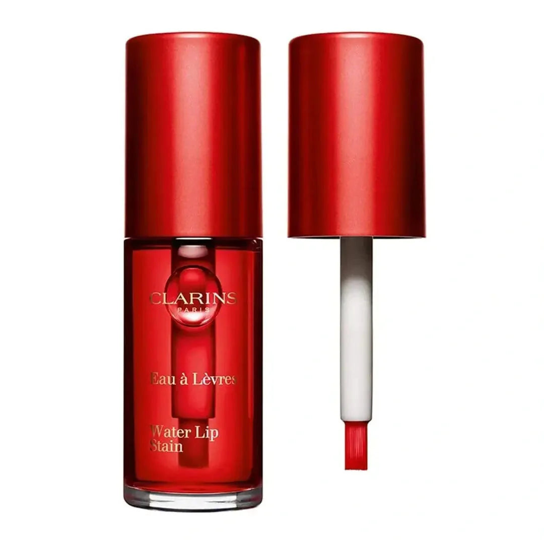 Clarins Water Lip Stain 03 Red Lip Protector