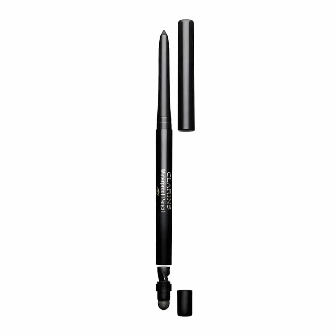 Clarins Waterproof Eye Pencil 01 Noir / Black Eyeliner