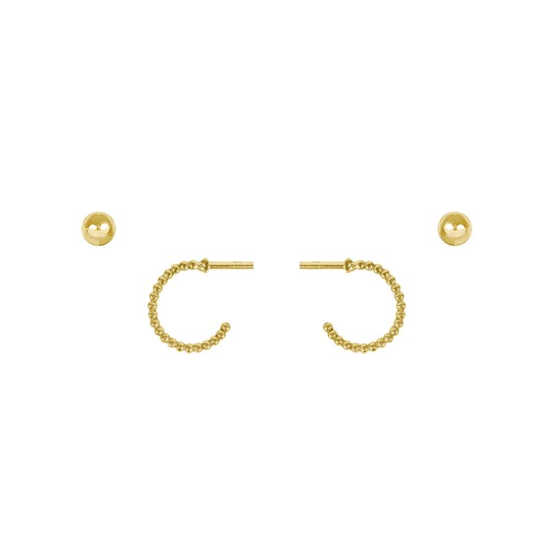 Classic Earring Set