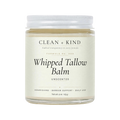Whipped Tallow Balm