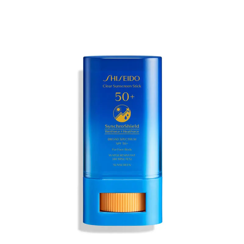 Clear Sunscreen Stick SPF 50+