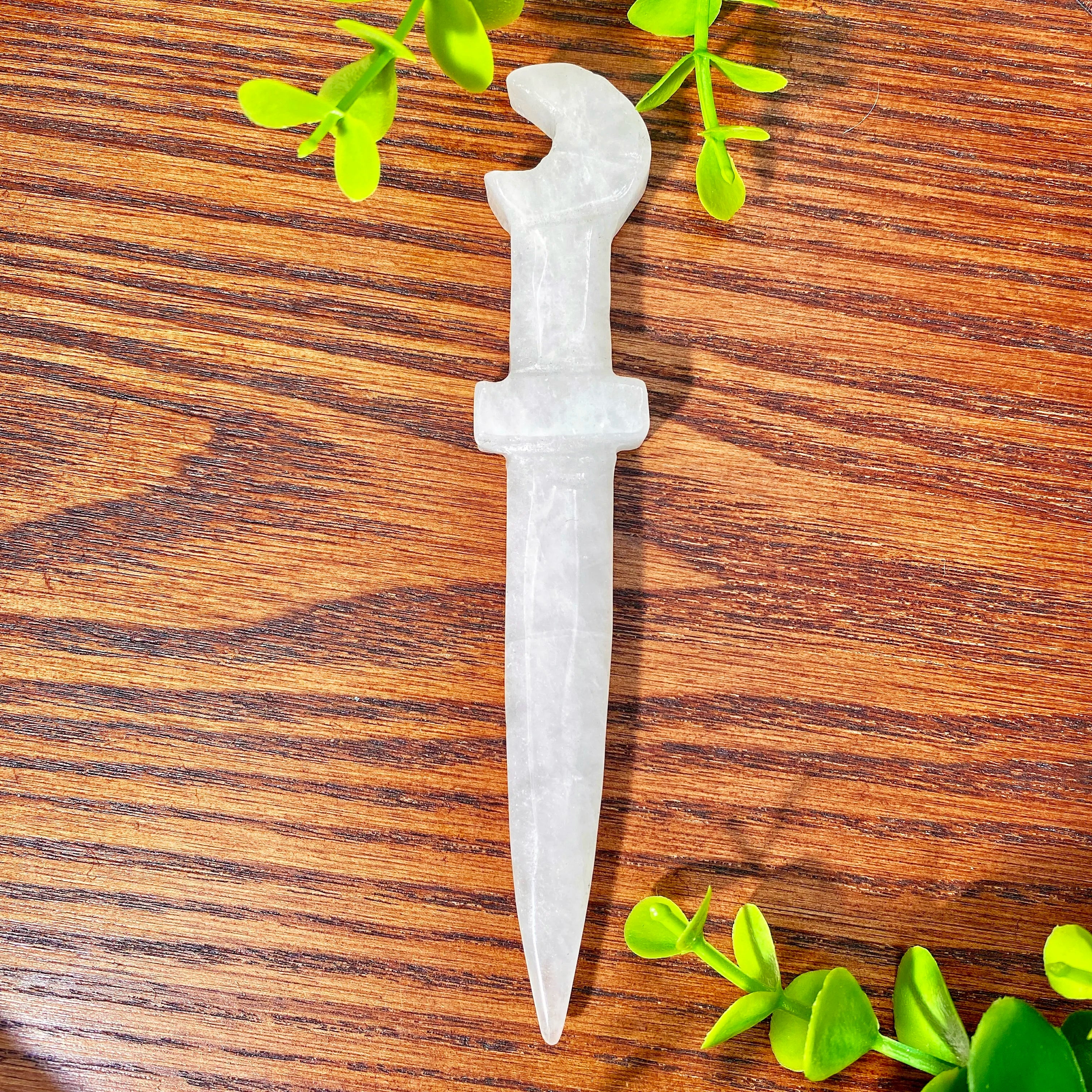 Crystal Athames