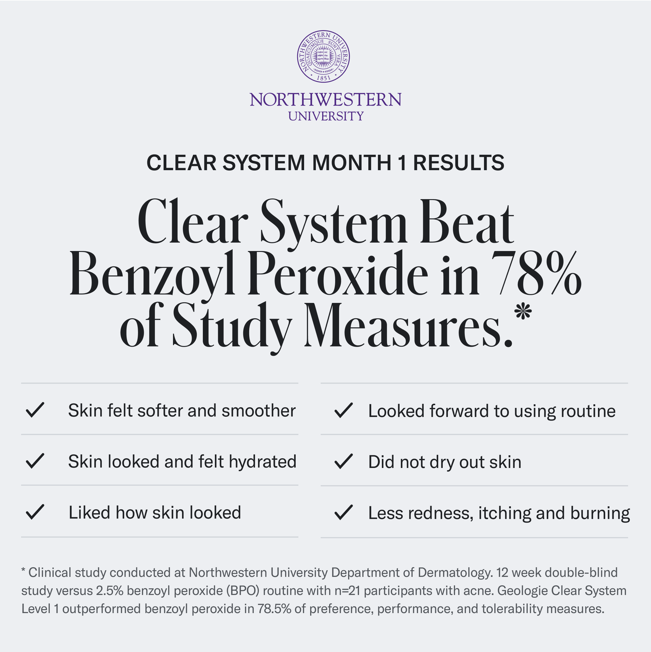 Clear System Face Routine