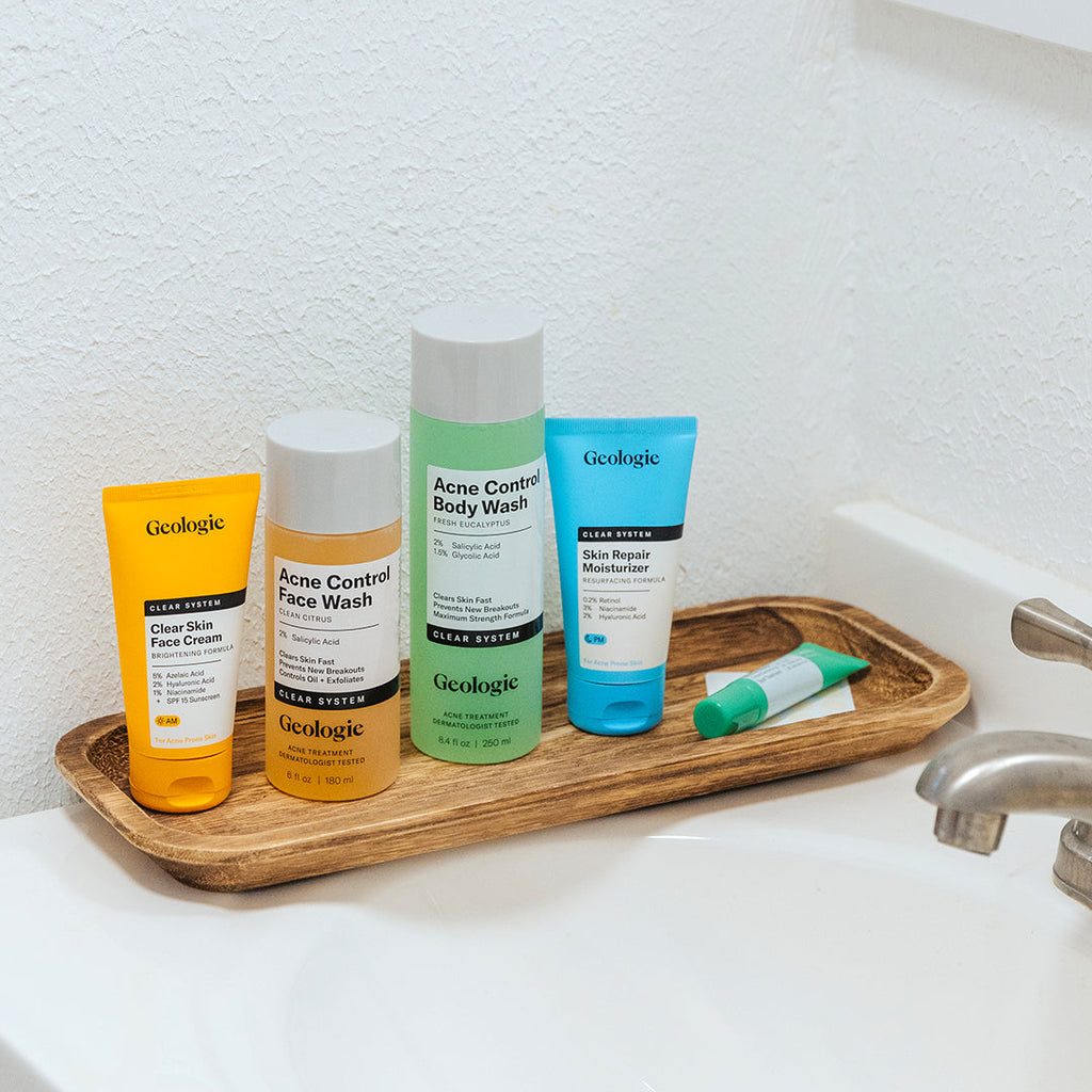 Clear System Full Routine