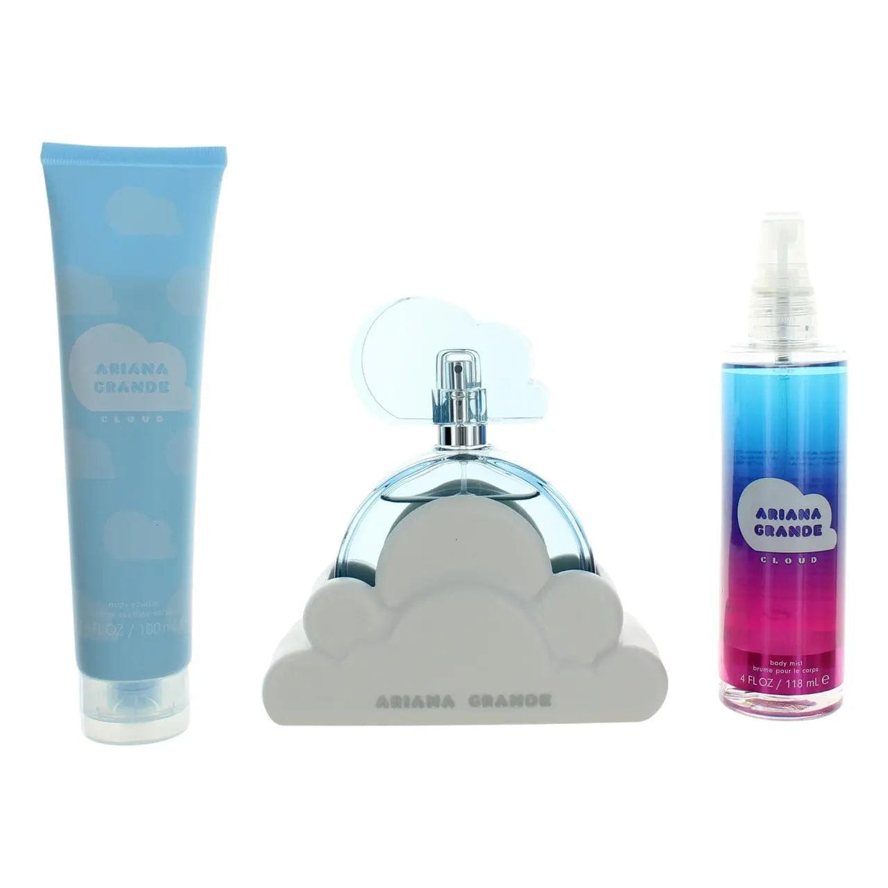 Cloud By Ariana Grande For Women (3pc Gift Set)
