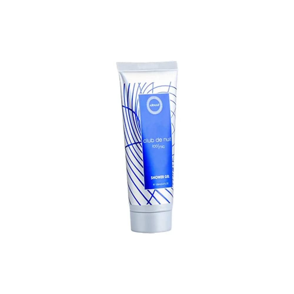 Club De Nuit Iconic Blue By Armaf For Men 3Pcs Set EDP Spray