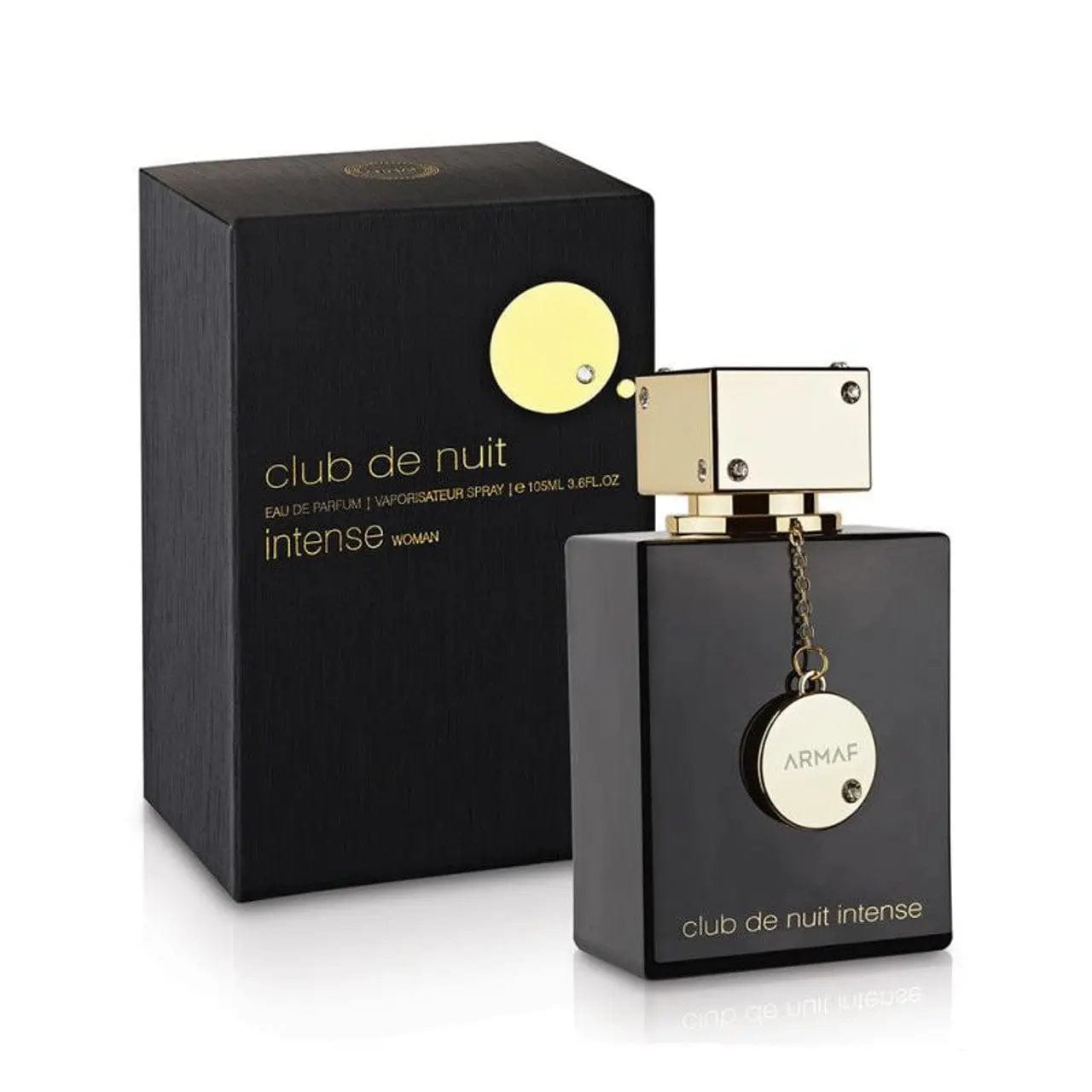 Club De Nuit Intense By Armaf For Women 3.6 oz EDP Spray