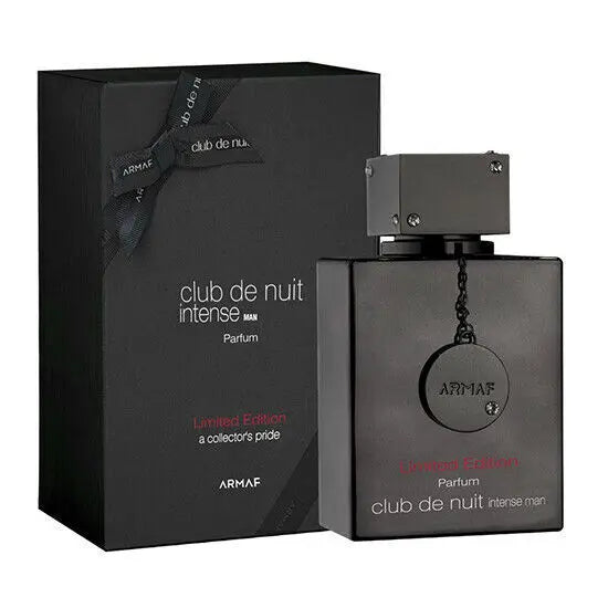 Club De Nuit Intense LTD By Armaf For Men 3.6 oz EDP Spray.