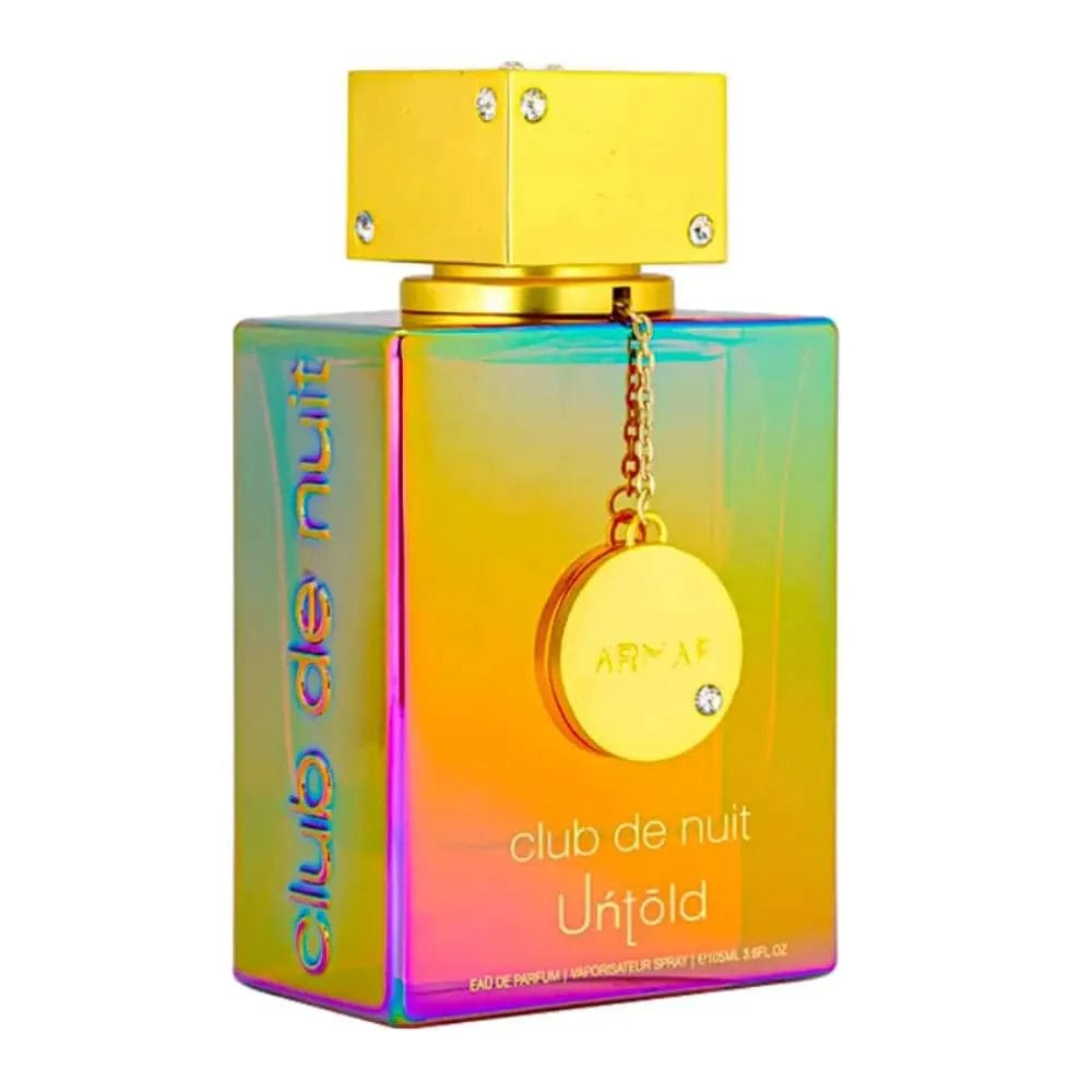 Club De Nuit Untold By Armaf Unisex 3.6 oz EDP Spray.
