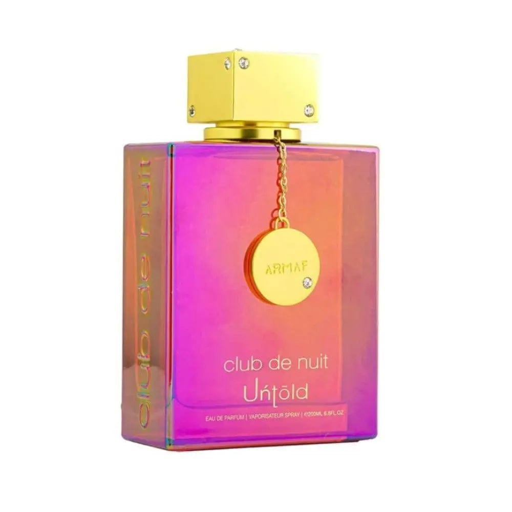 Club De Nuit Untold By Armaf Unisex 6.8 oz EDP Spray.