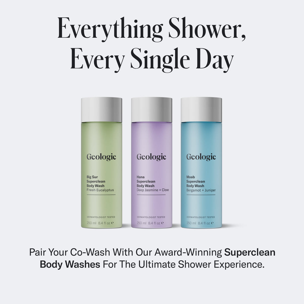 Co-Wash Cleansing Conditioner
