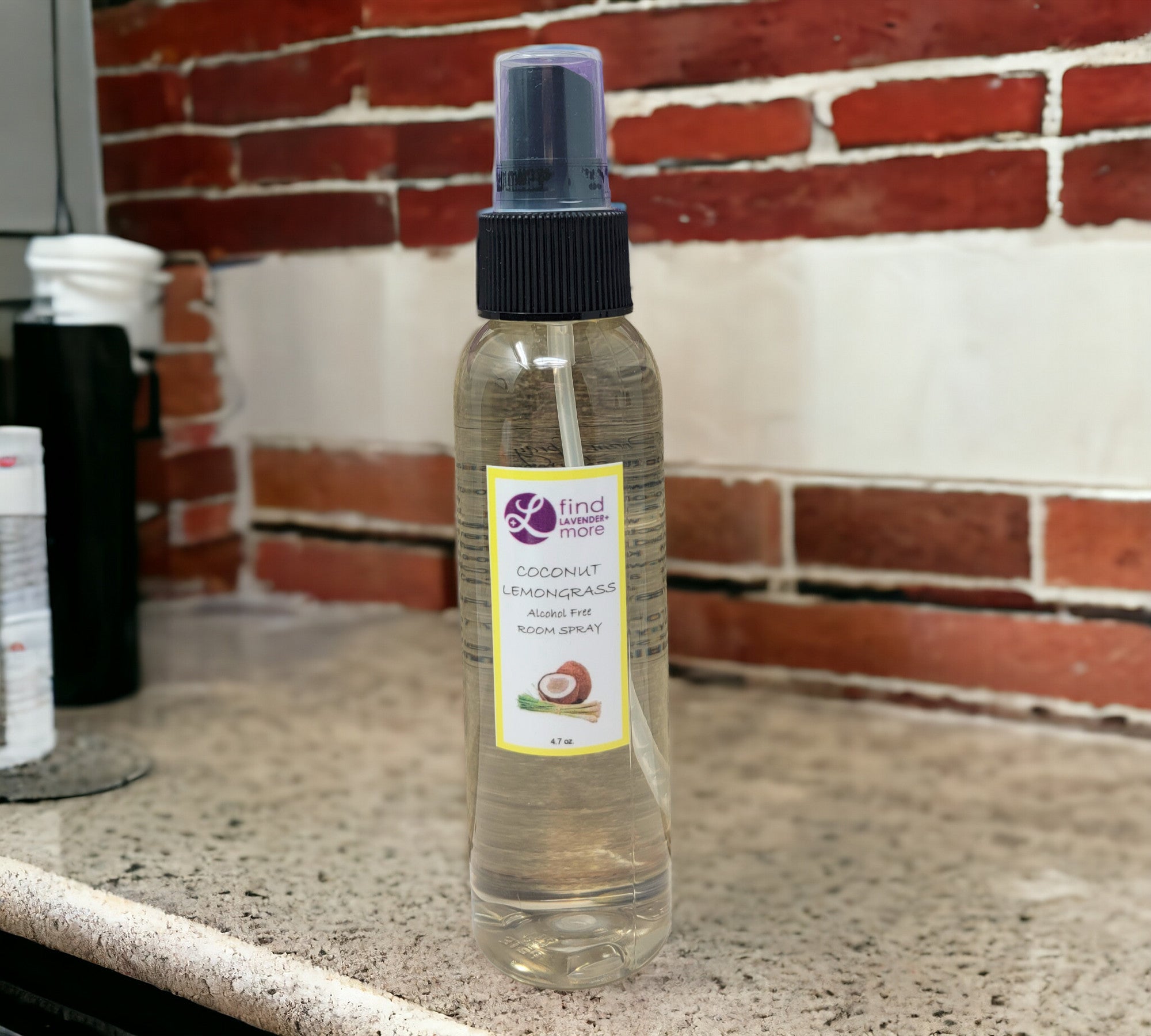 Room Spray, Alcohol Free, Water Based