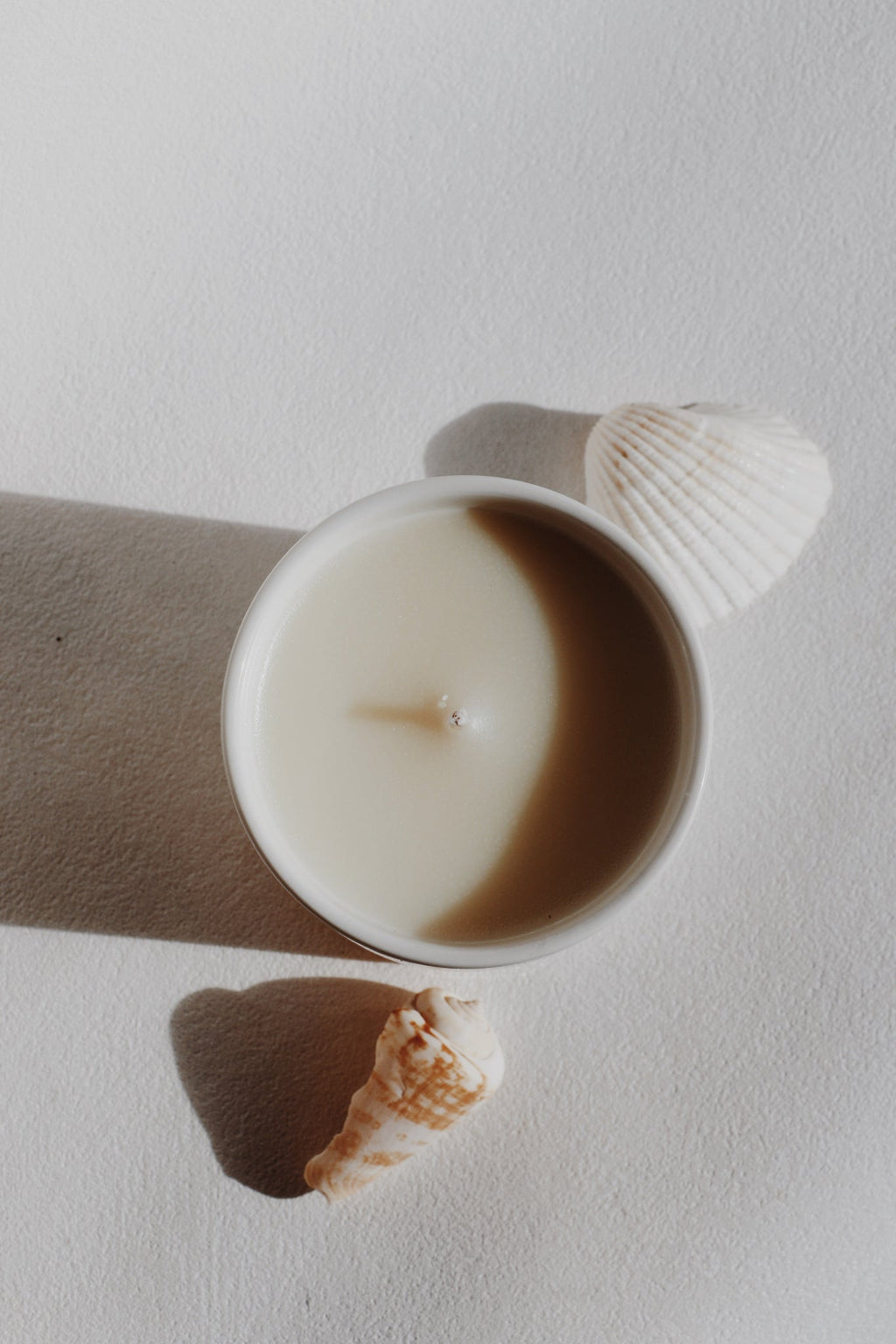 Pacifica Coconut Wax Candle