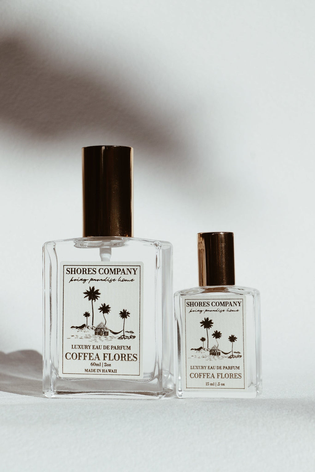 Coffea Flores Eau De Parfum