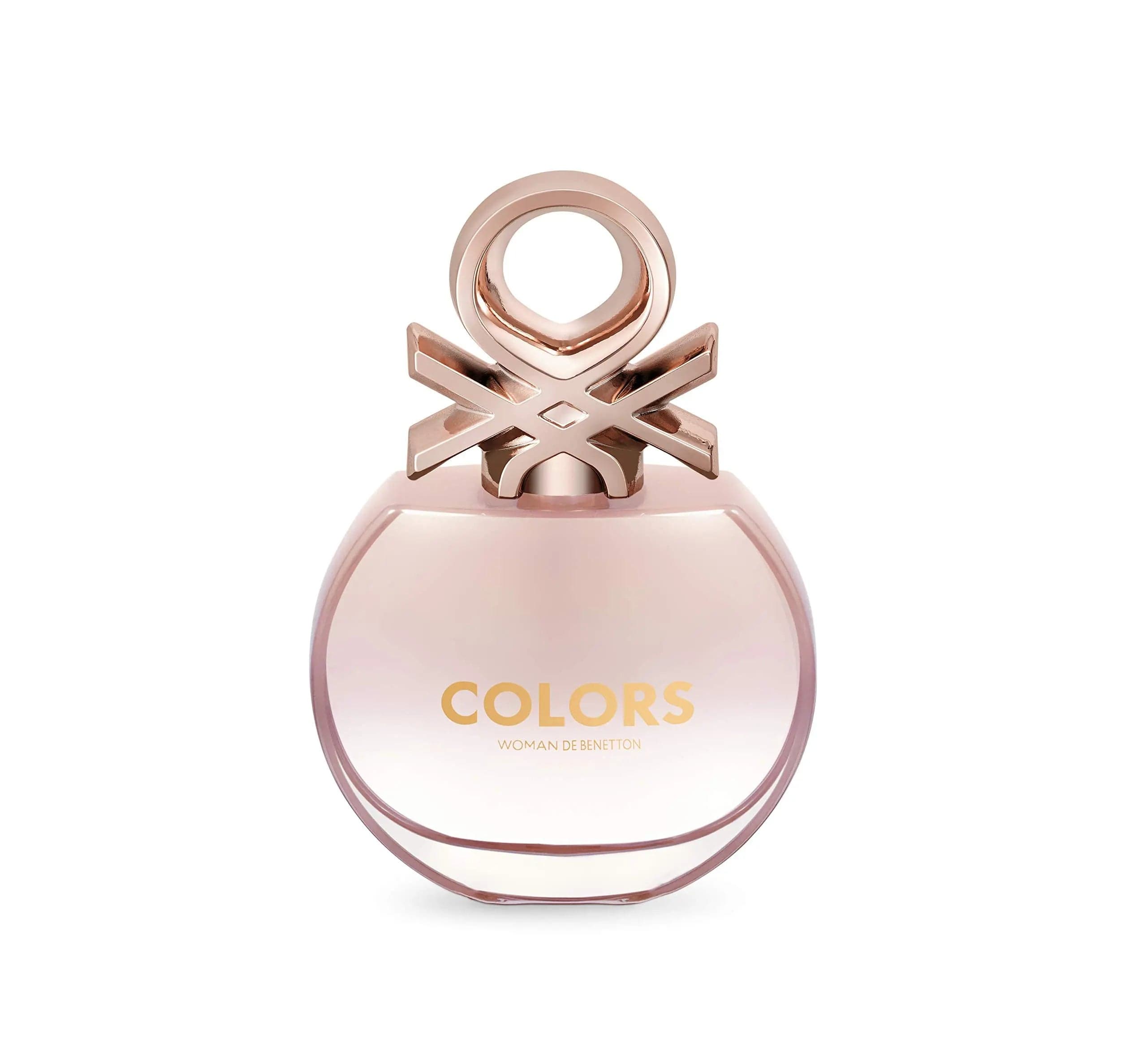 Colors Rose By Benetton For Woman 2.7 oz EDT Spray