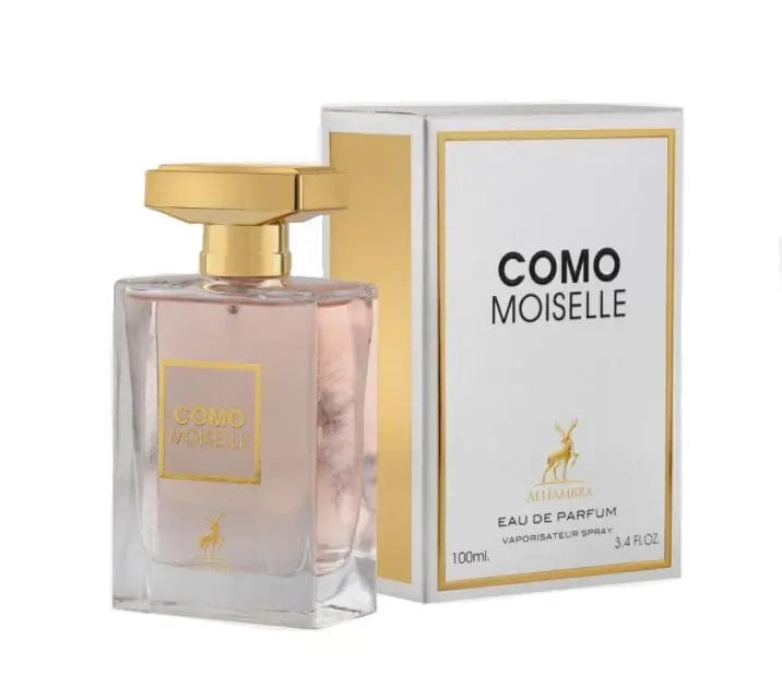 Como Moiselle By Maison Alhambra For Women 3.4 oz EDP Spray